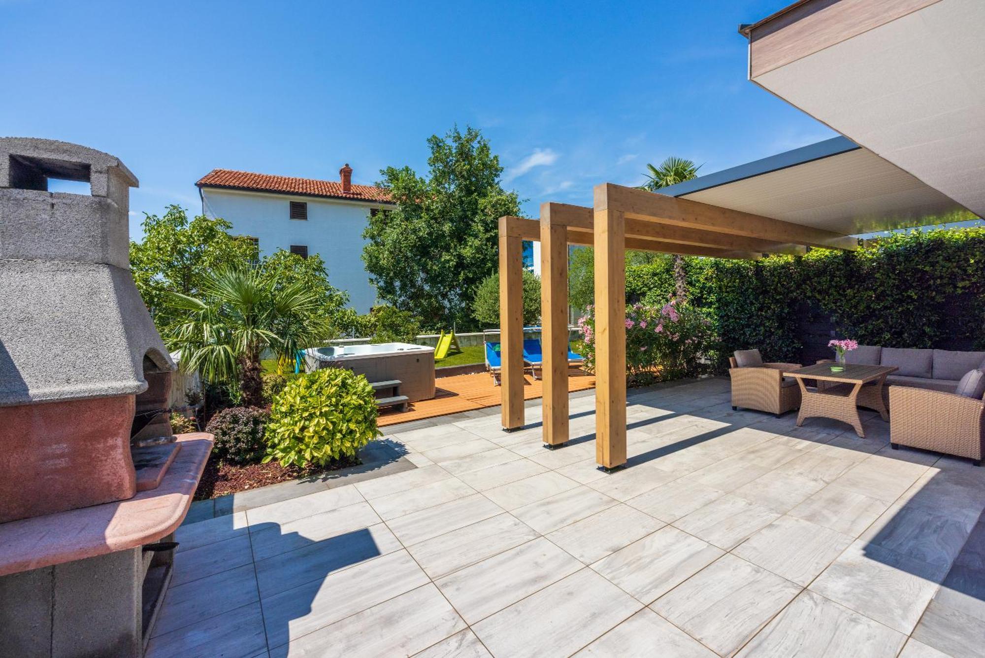 Relax Derossi 2 Lägenhet Crikvenica Exteriör bild